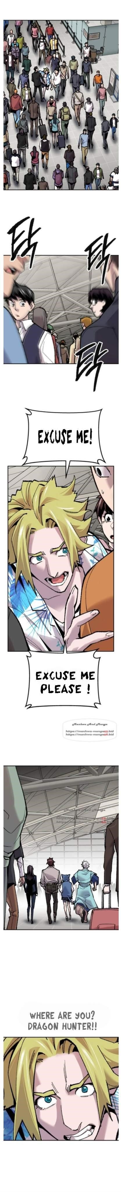 Read Limit Breaker Manga Online