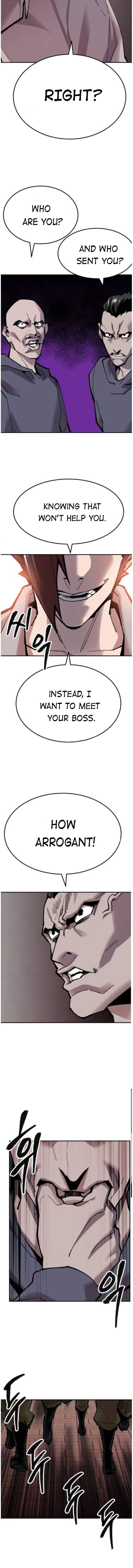 Read Limit Breaker Manga Online