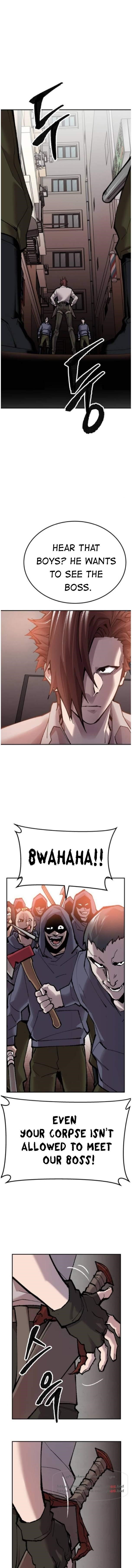 Read Limit Breaker Manga Online