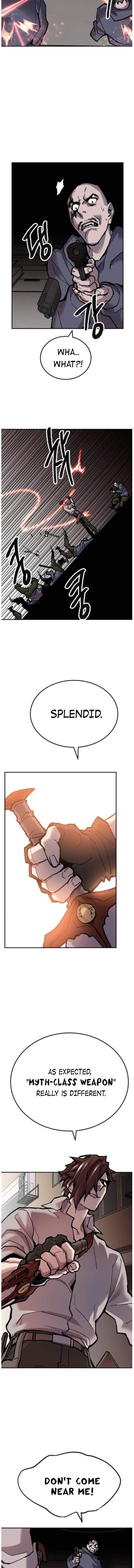 Read Limit Breaker Manga Online