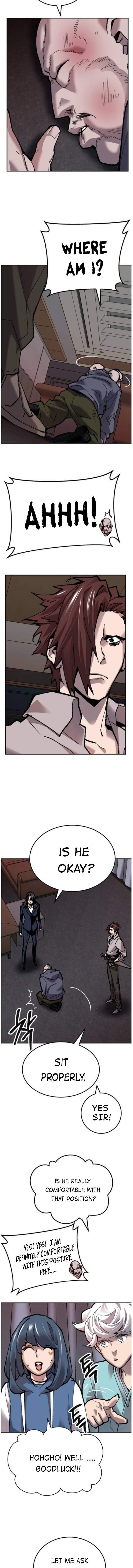 Read Limit Breaker Manga Online