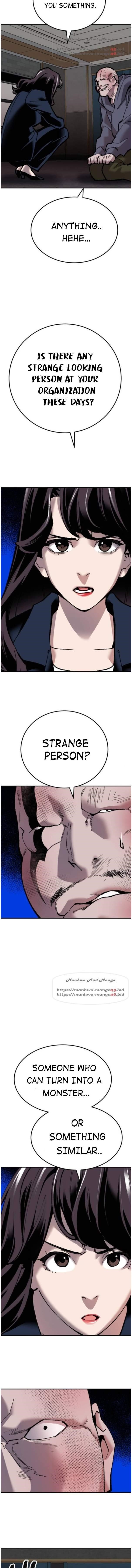 Read Limit Breaker Manga Online