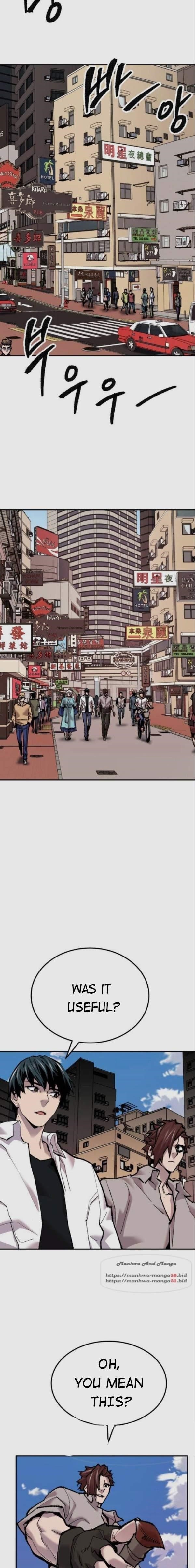 Read Limit Breaker Manga Online