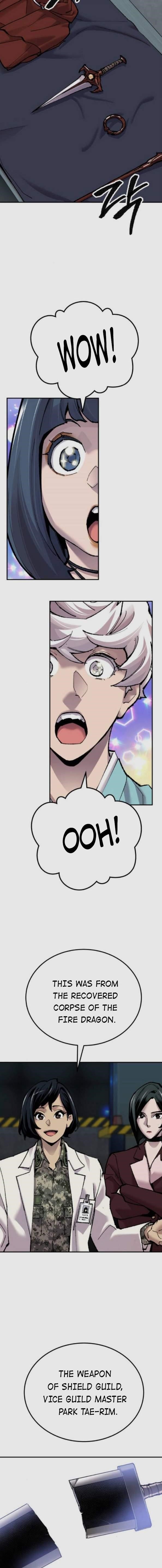 Read Limit Breaker Manga Online