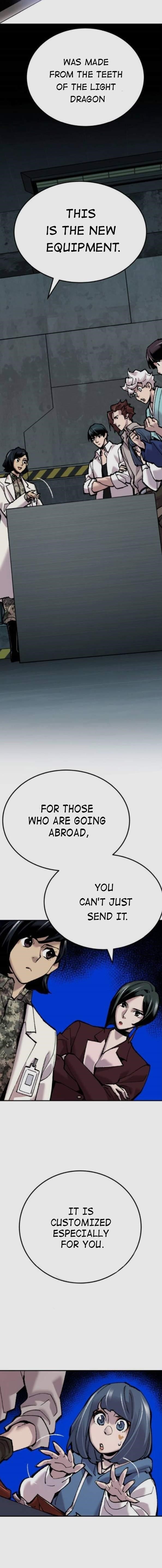 Read Limit Breaker Manga Online