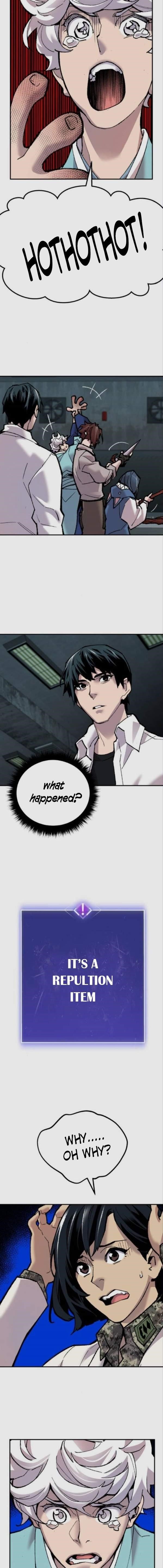 Read Limit Breaker Manga Online