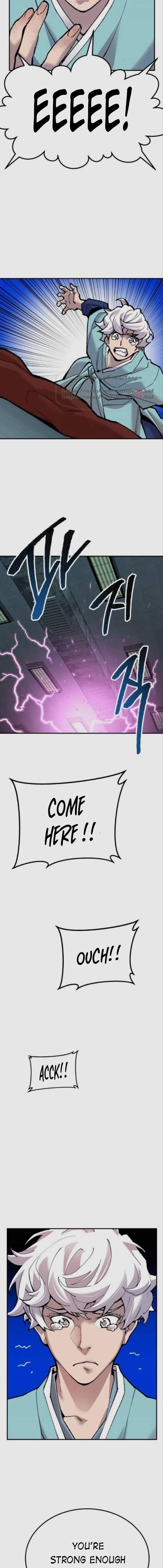 Read Limit Breaker Manga Online