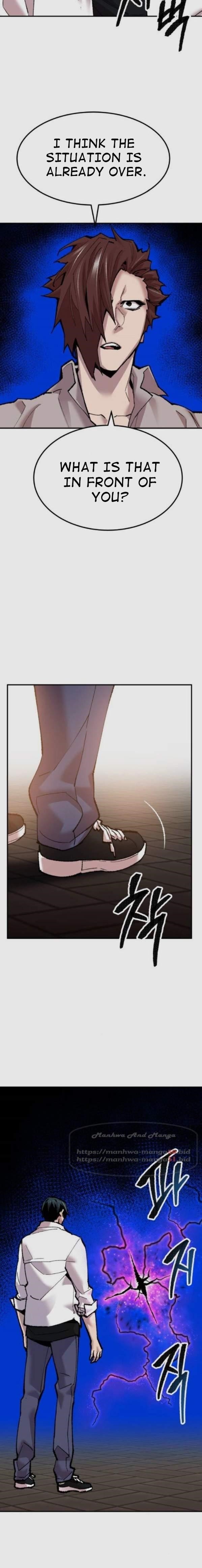 Read Limit Breaker Manga Online