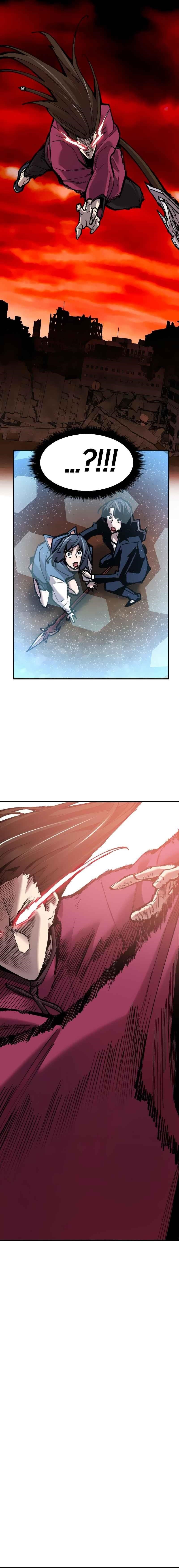 Read Limit Breaker Manga Online