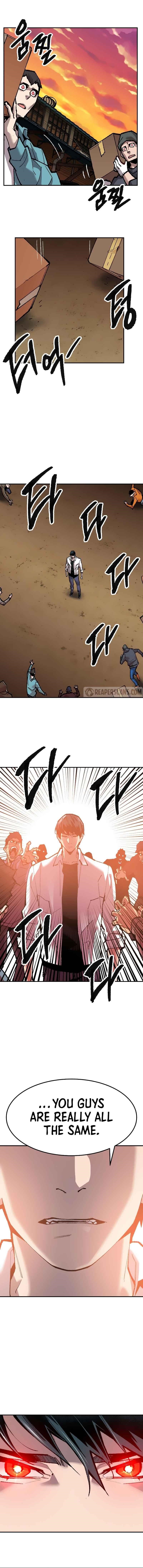 Read Limit Breaker Manga Online