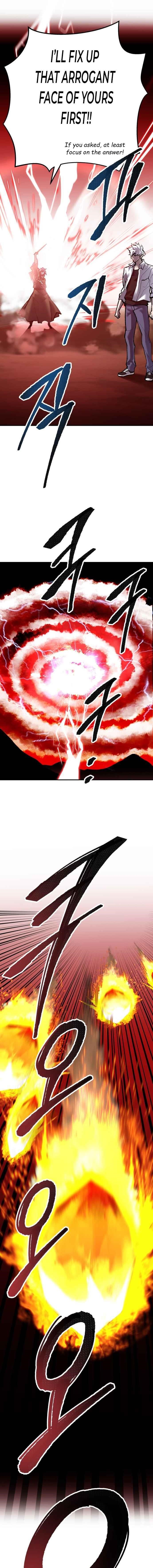 Read Limit Breaker Manga Online