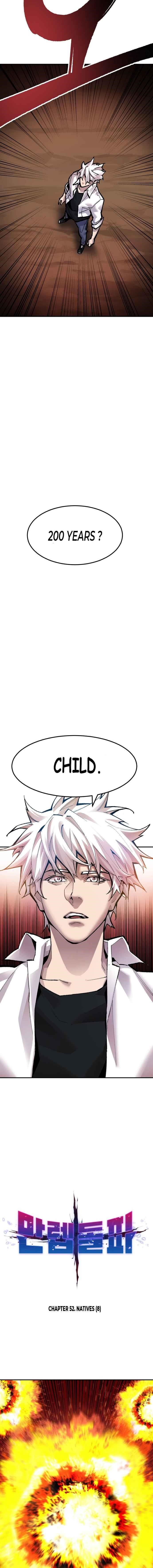 Read Limit Breaker Manga Online