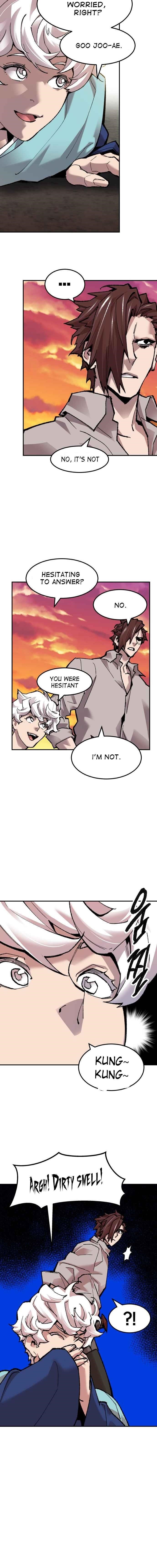 Read Limit Breaker Manga Online