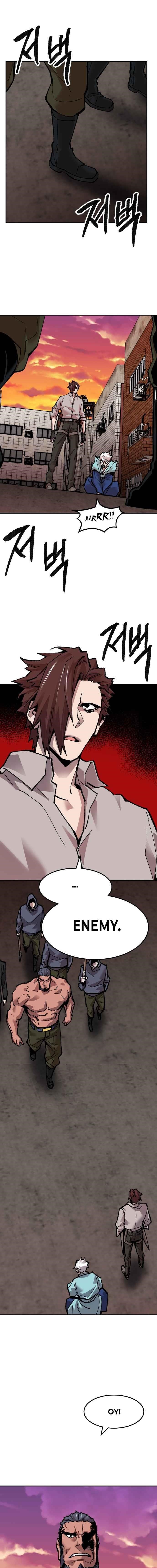 Read Limit Breaker Manga Online