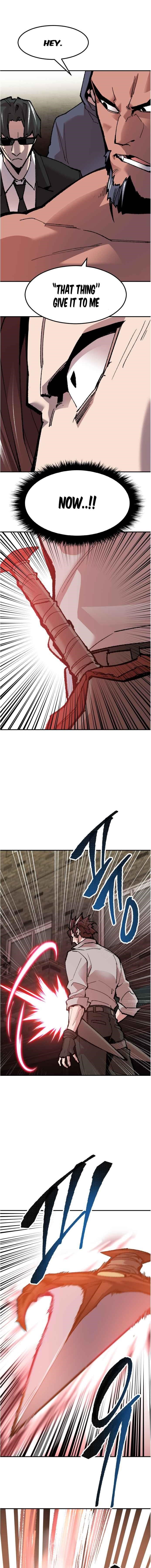 Read Limit Breaker Manga Online