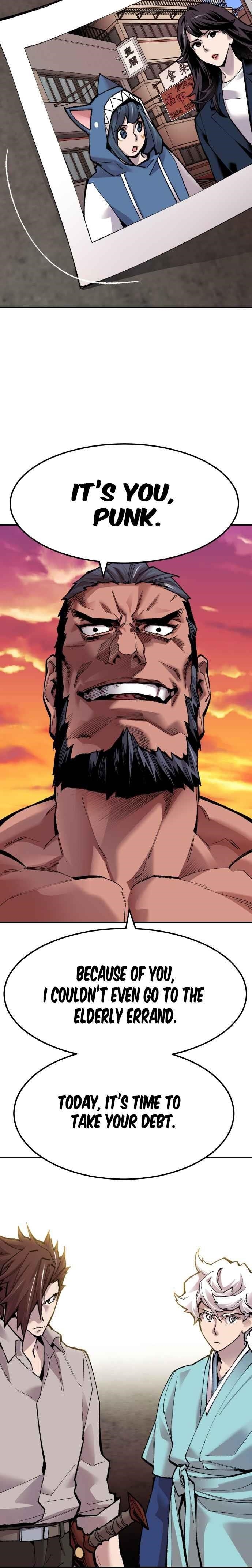 Read Limit Breaker Manga Online