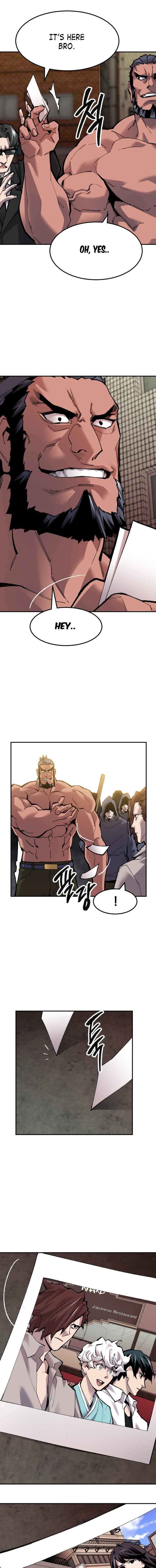 Read Limit Breaker Manga Online