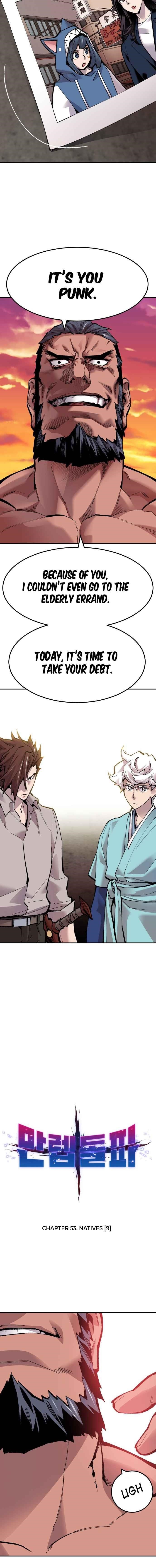 Read Limit Breaker Manga Online