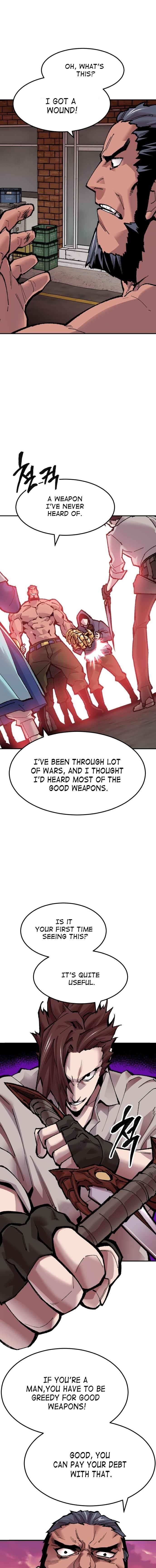 Read Limit Breaker Manga Online