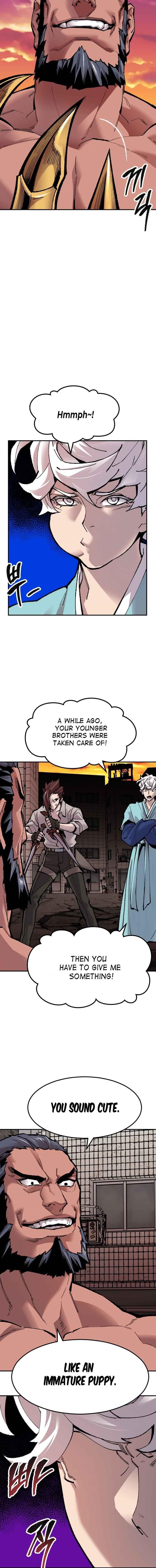 Read Limit Breaker Manga Online