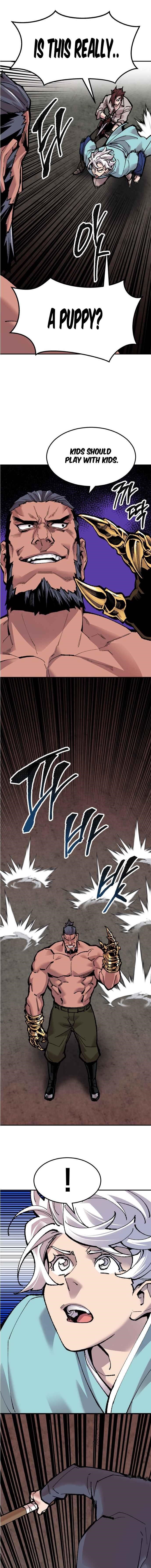 Read Limit Breaker Manga Online