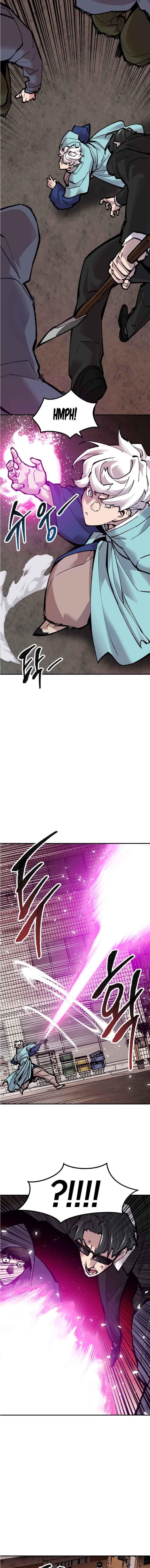 Read Limit Breaker Manga Online