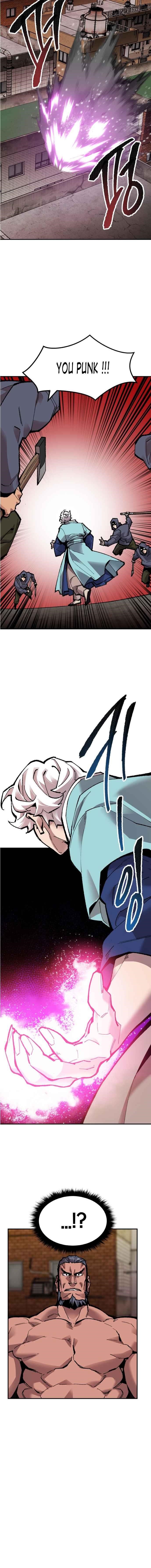 Read Limit Breaker Manga Online