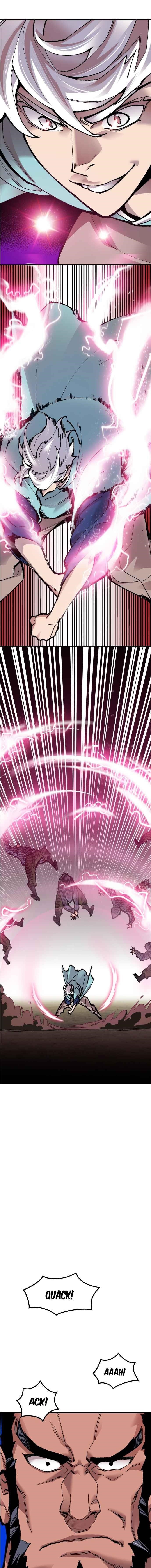 Read Limit Breaker Manga Online