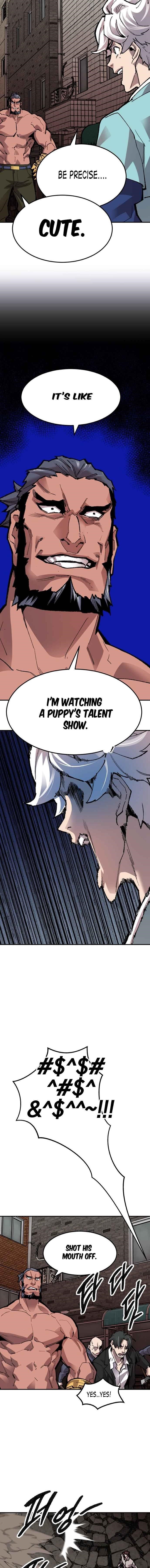 Read Limit Breaker Manga Online