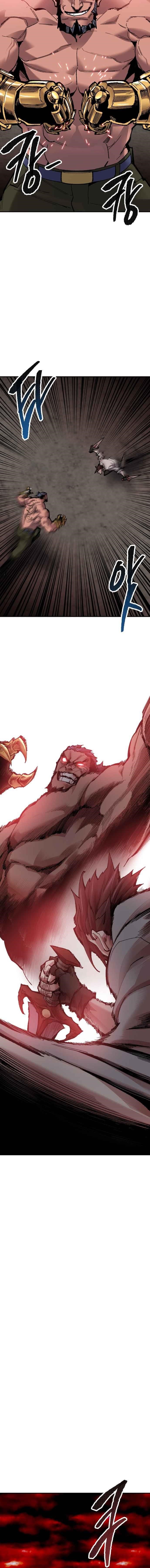Read Limit Breaker Manga Online