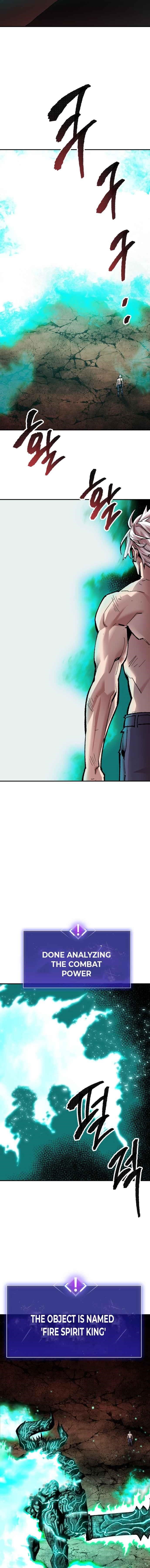 Read Limit Breaker Manga Online