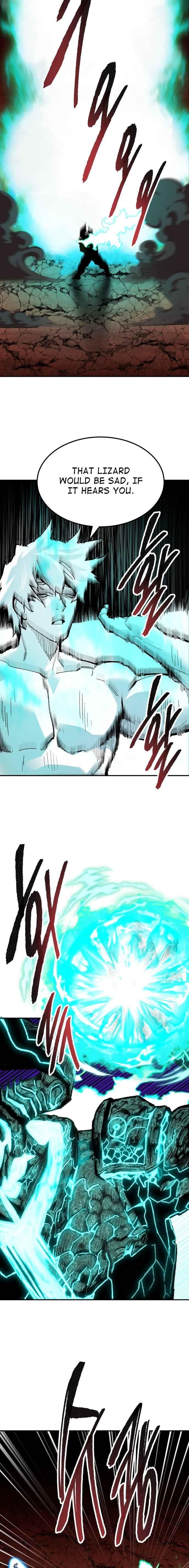 Read Limit Breaker Manga Online