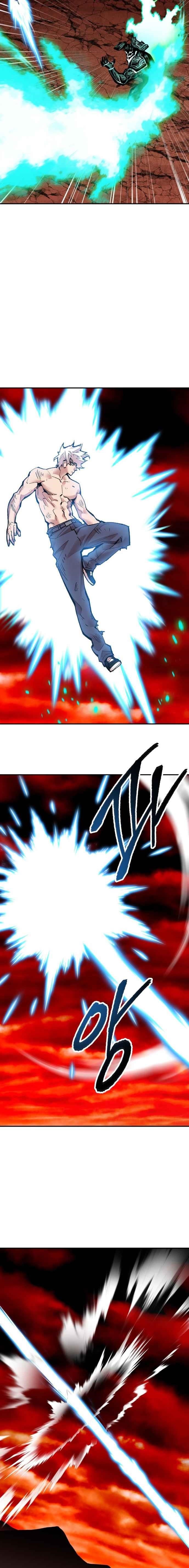 Read Limit Breaker Manga Online