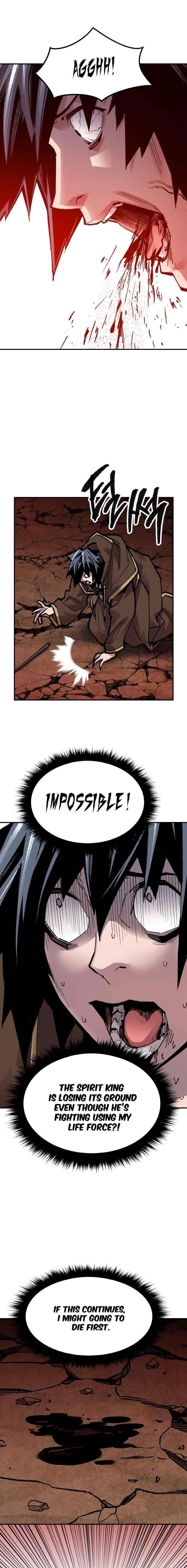 Read Limit Breaker Manga Online