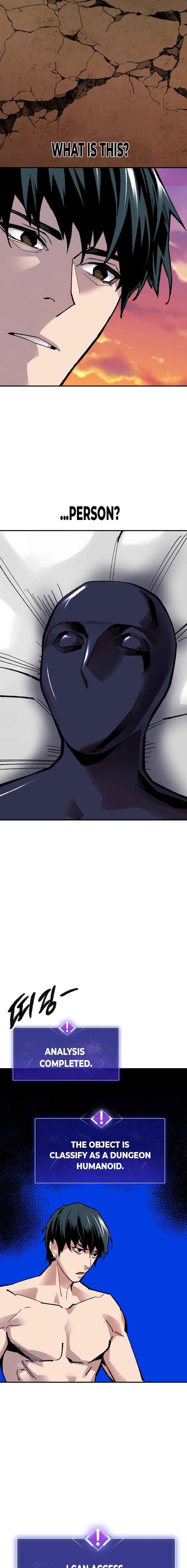 Read Limit Breaker Manga Online