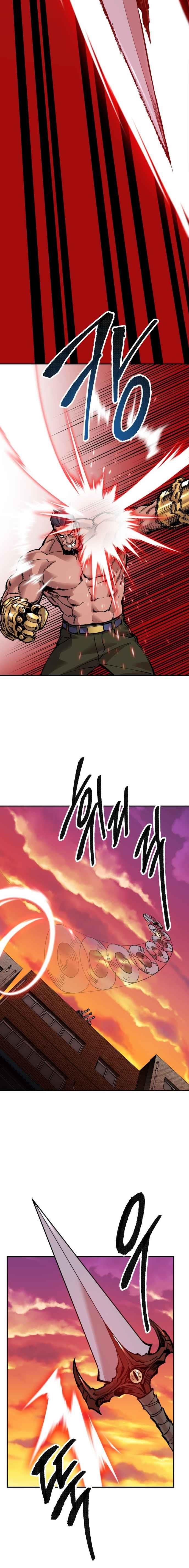 Read Limit Breaker Manga Online