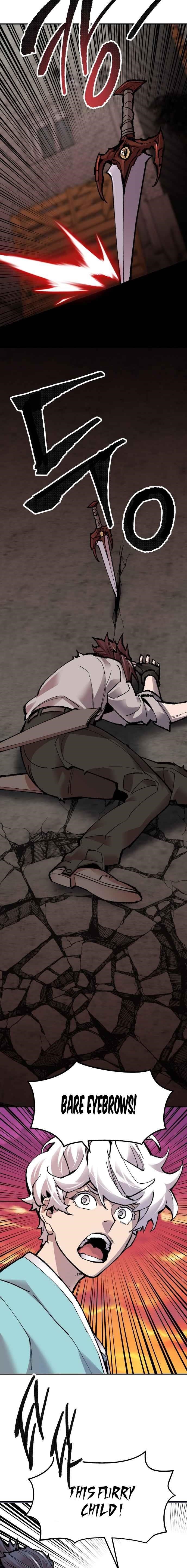 Read Limit Breaker Manga Online