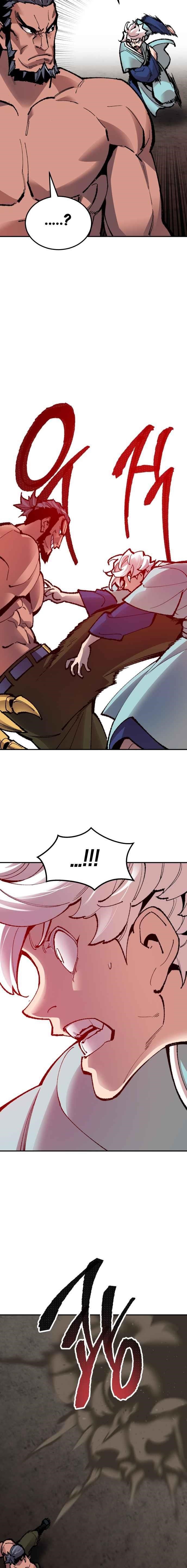 Read Limit Breaker Manga Online