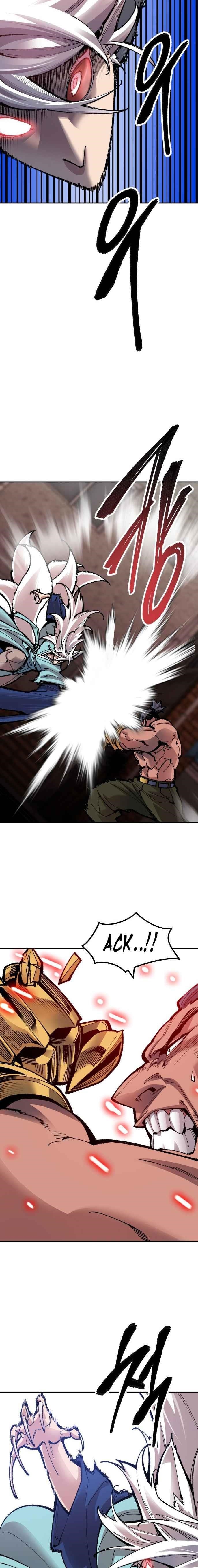Read Limit Breaker Manga Online
