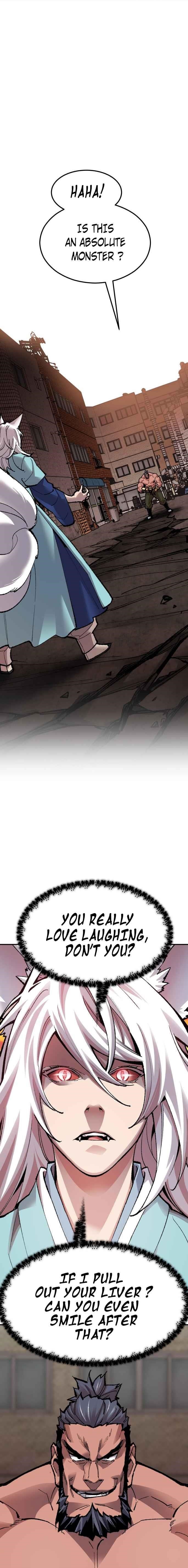 Read Limit Breaker Manga Online