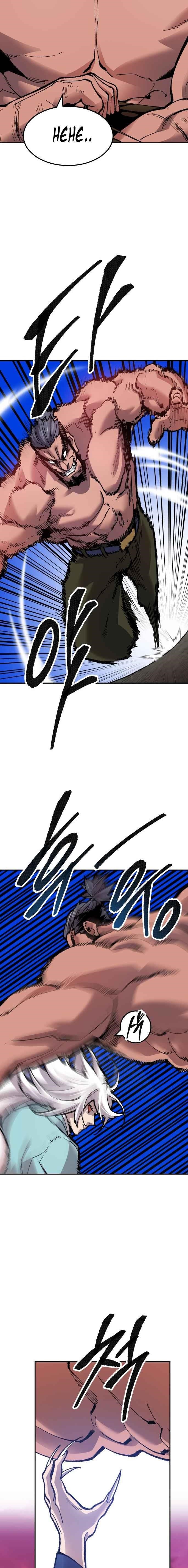 Read Limit Breaker Manga Online