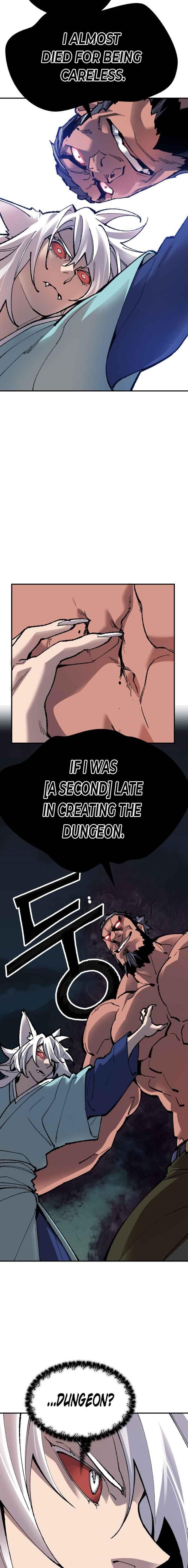 Read Limit Breaker Manga Online
