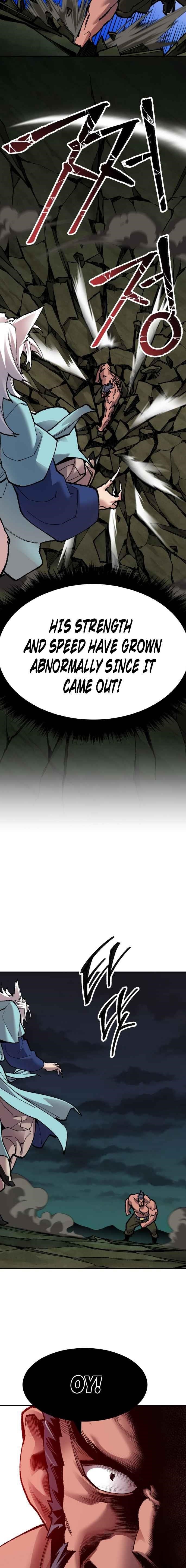 Read Limit Breaker Manga Online