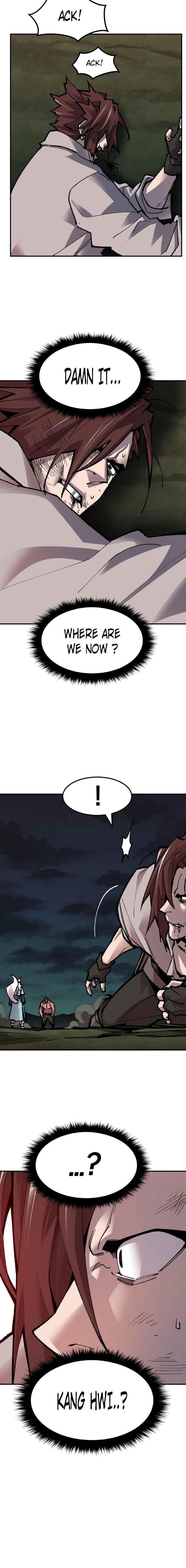 Read Limit Breaker Manga Online