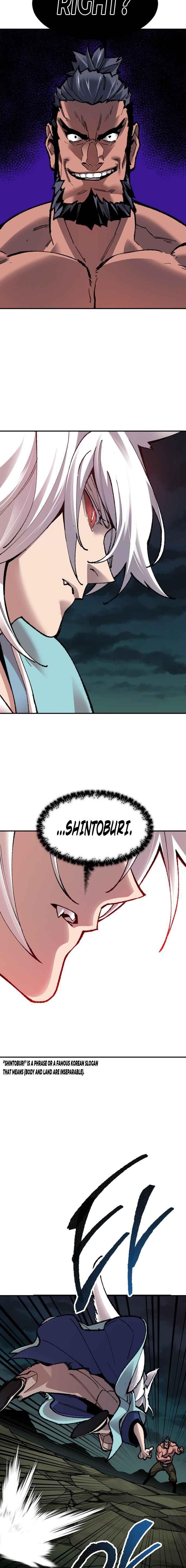 Read Limit Breaker Manga Online