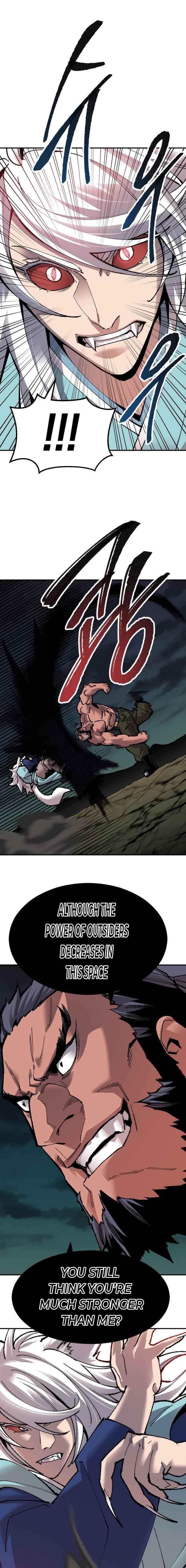 Read Limit Breaker Manga Online