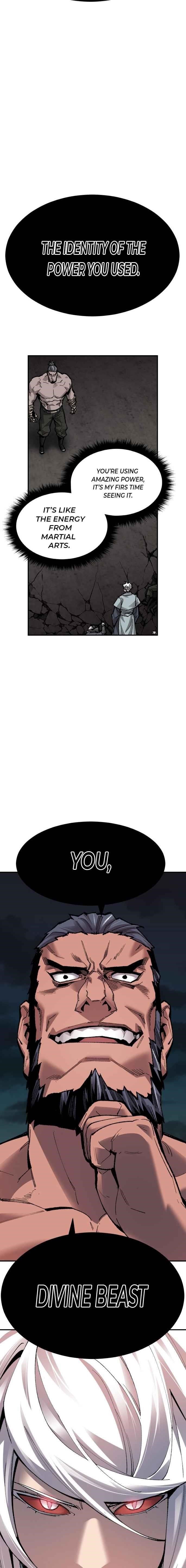 Read Limit Breaker Manga Online