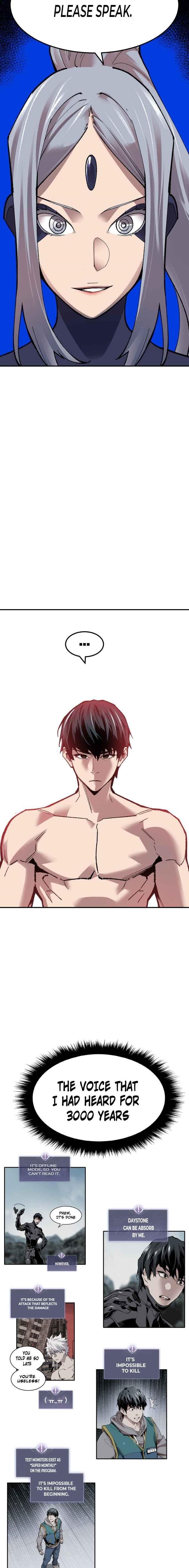Read Limit Breaker Manga Online