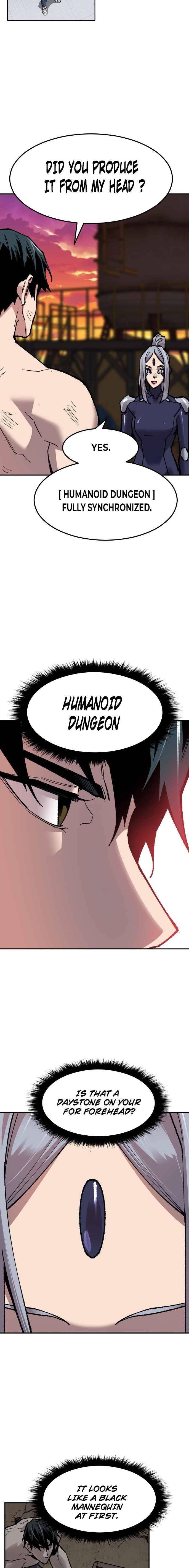 Read Limit Breaker Manga Online