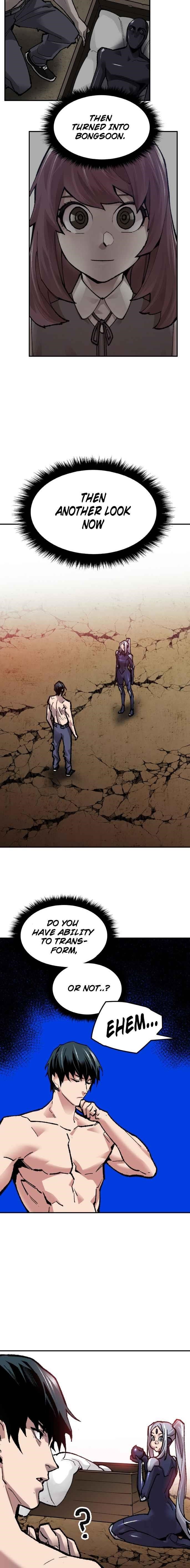Read Limit Breaker Manga Online